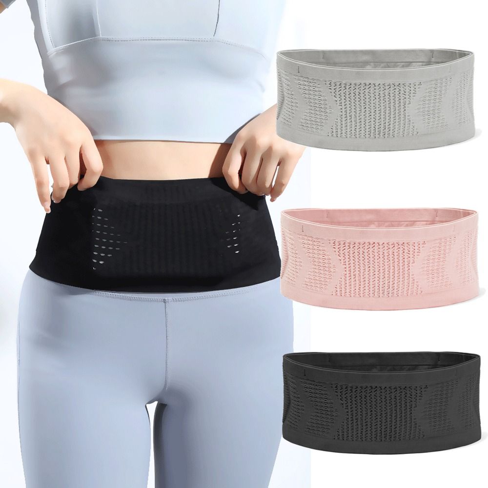 Running Gear Organizer - Unisex Invisible Running Waist Bag Mobile
