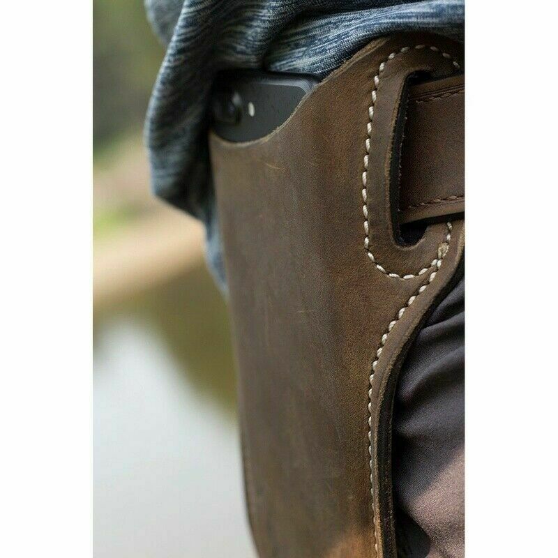 Running Gear Organizer - Men Phone Case Holster Cellphone Loop
