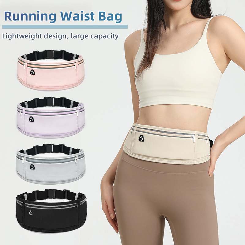 Running Gear Belt - Waist Bag Men Women Outdoor Sports