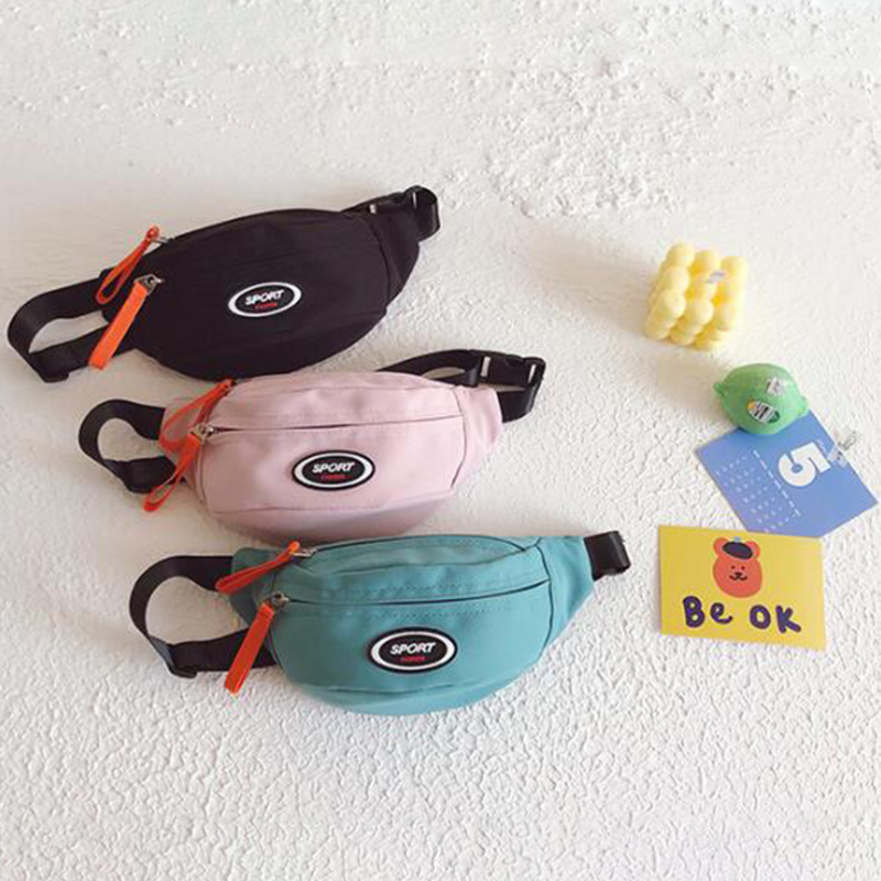 Running Gear Organizer - Kids Waist Bag Small Fanny Pack