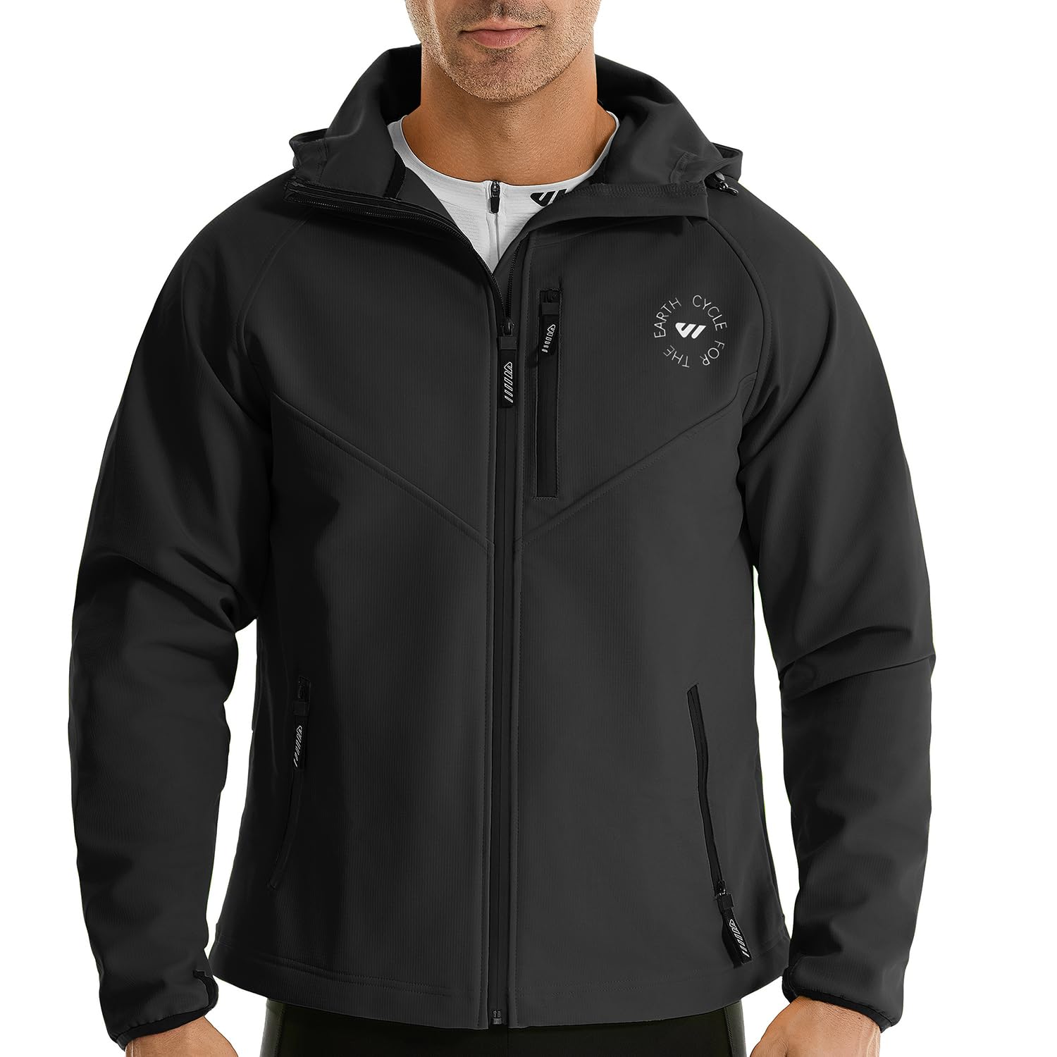 Running Gear Winter Men - Wulibike winter cycling jacket men waterproof