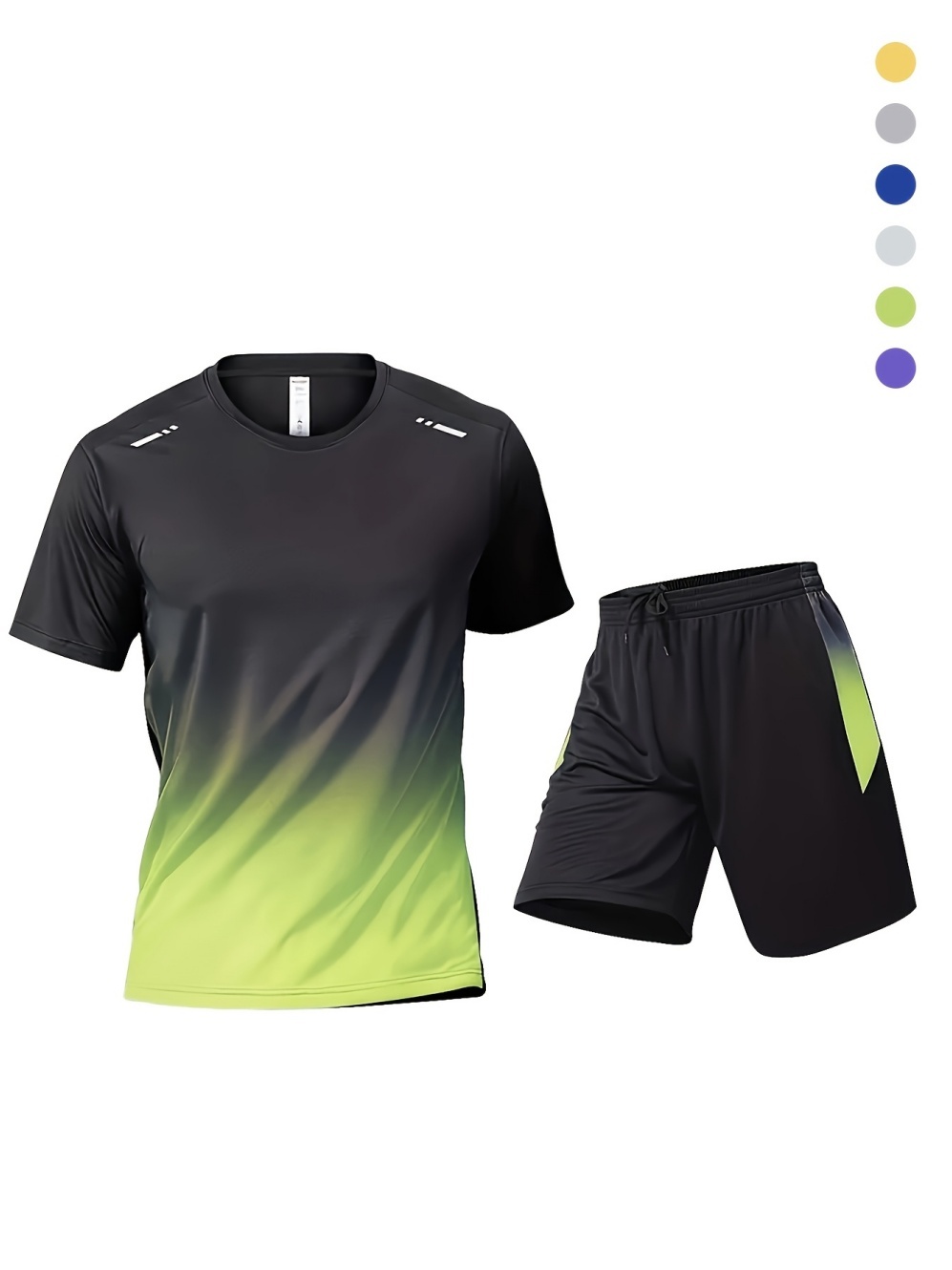 Running Gear - 2026 Summer Man Set 2PCS Shorts