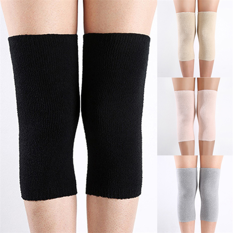 Running Gear Winter Men - 1 Pair Winter Warm Knee Pads