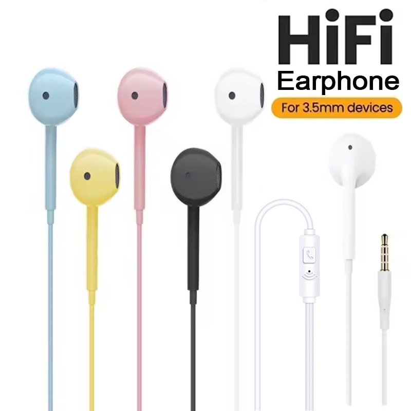 Running Gear Headphones - In-Ear Headphones For Smartphone Computer Tablet