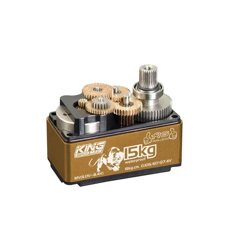 Running Gear Car - 1pcs new KINGMAX RGD01L 52g 15kg
