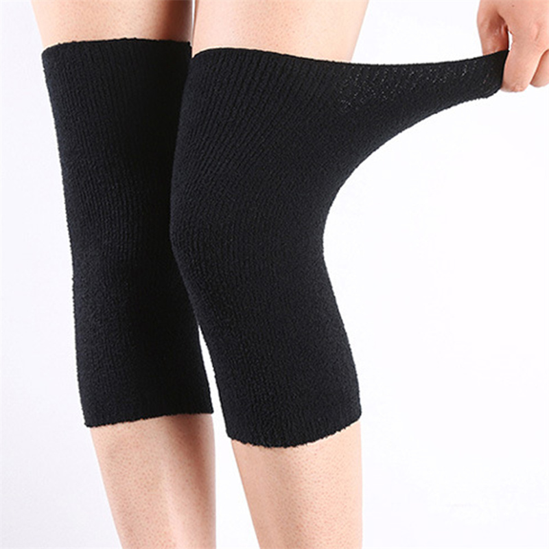 Running Gear Winter Men - 1 Pair Winter Warm Knee Pads