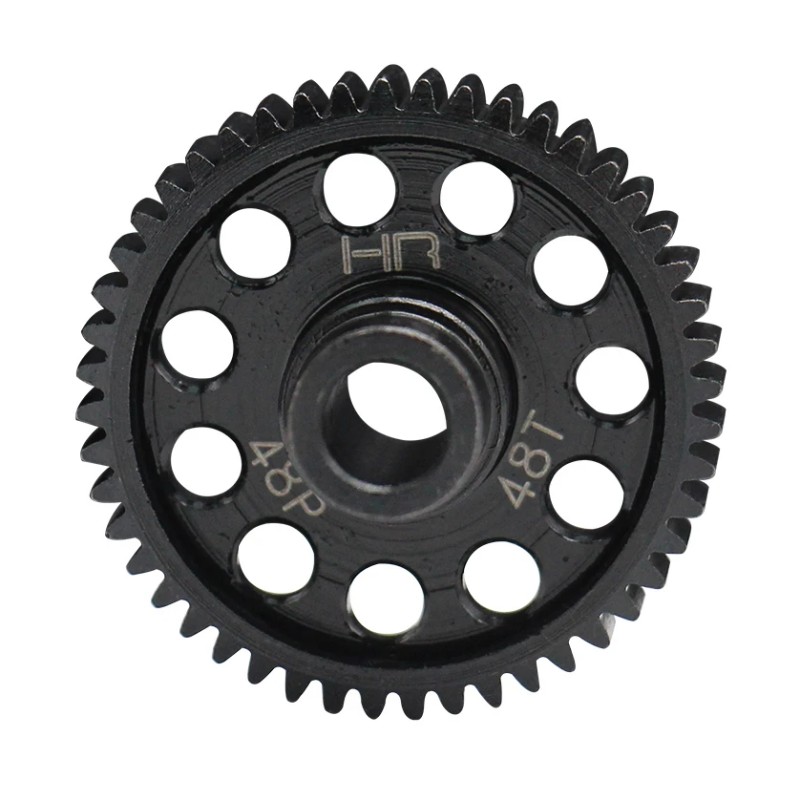 Running Gear Car - HR Speed Run Steel Spur Gear