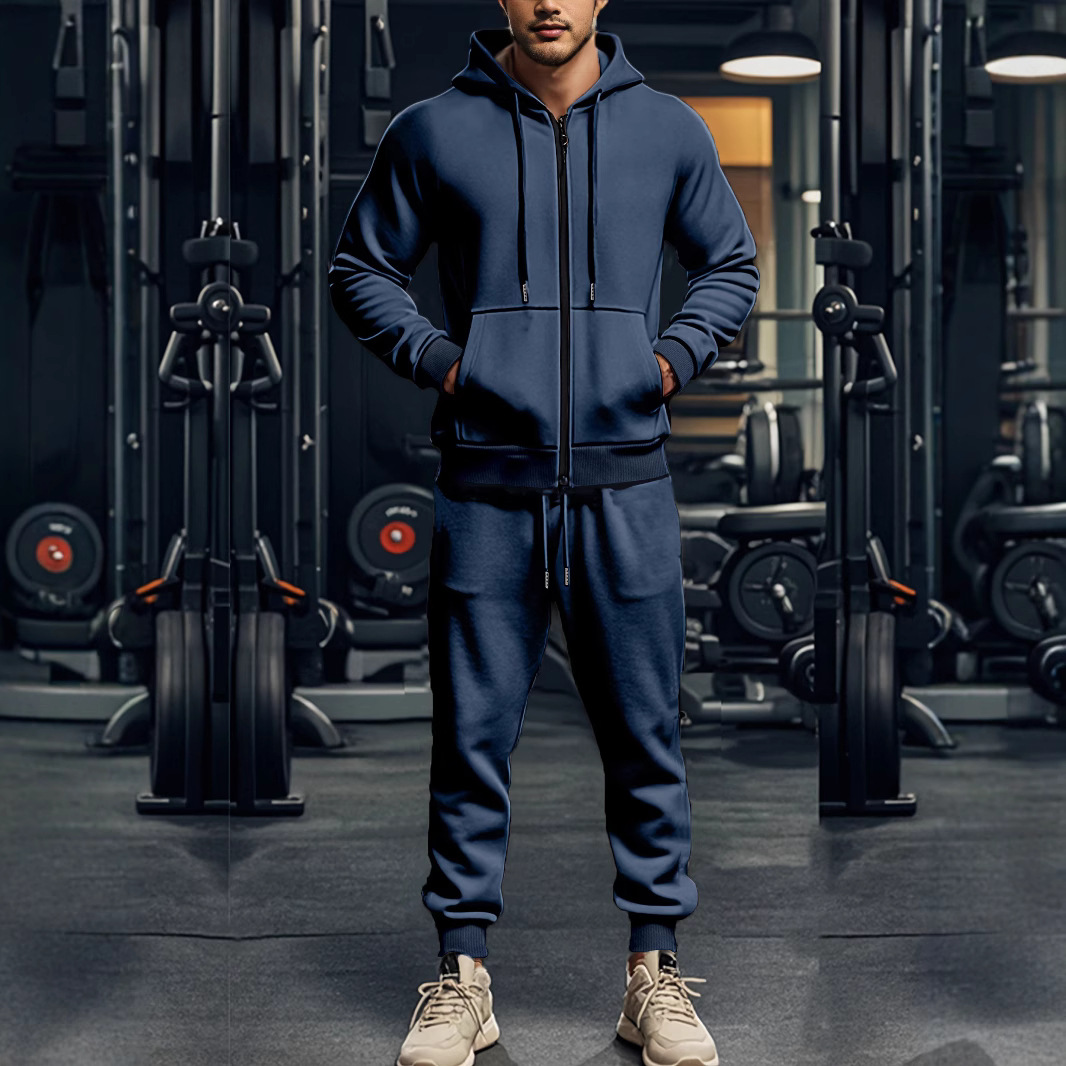 Running Gear Winter Men - Elite Comfort 2025 Winter Men Running