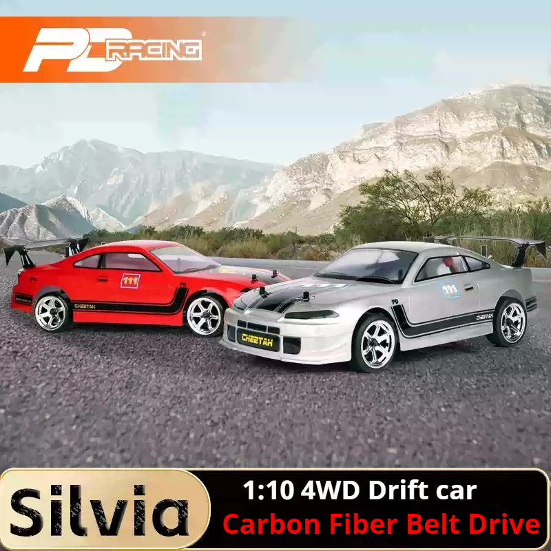 Running Gear Car - PDracing Hot Selling 1/10 Four-Wheel Drive