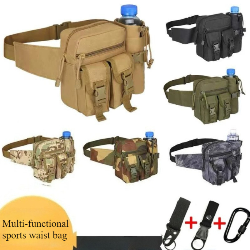 Running Gear Organizer - Outdoor Running Multi-functional Sports Waist Bag