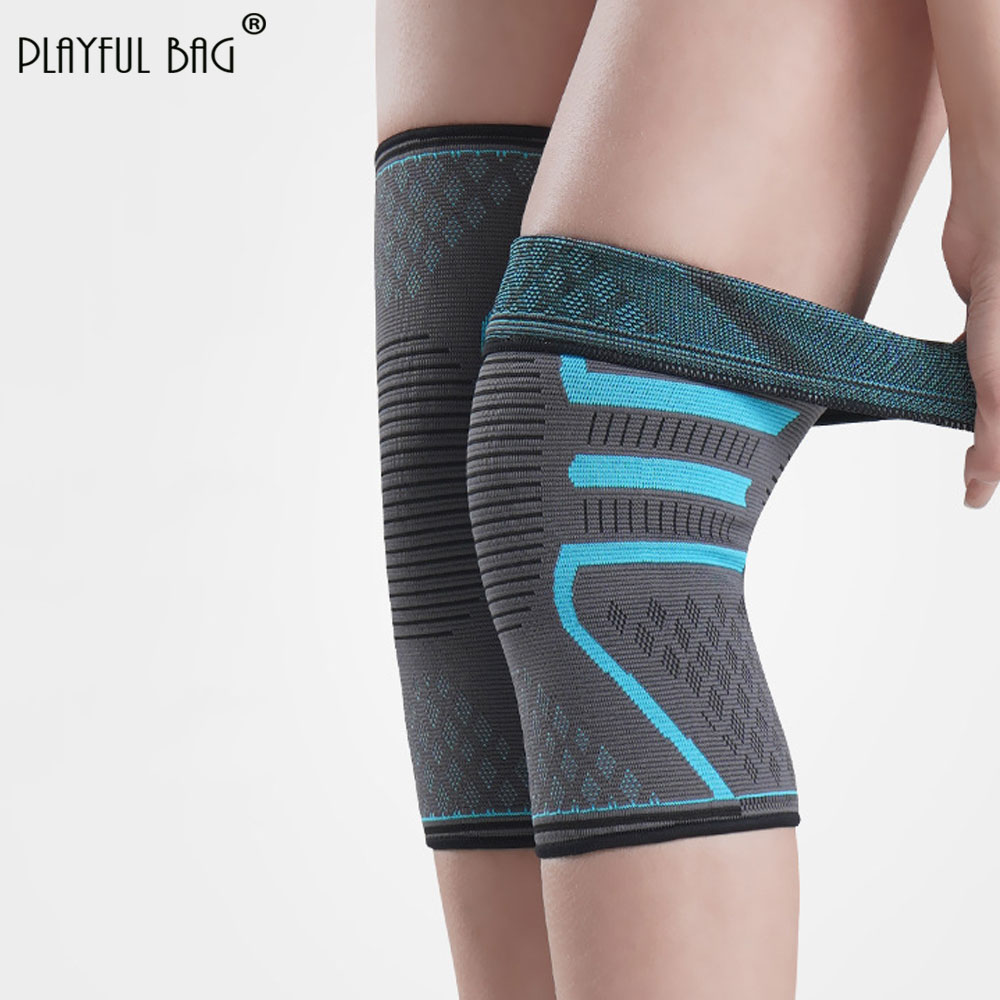 1PCS Sports Elastic Knee Pads  - đánh giá và giá Running Gear Bag For Men