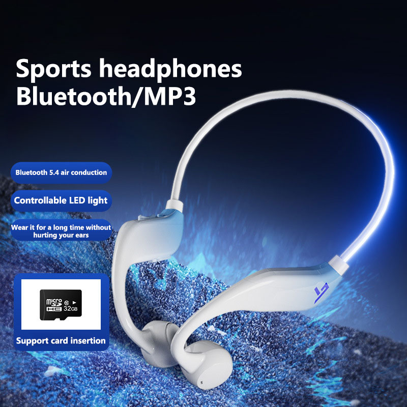 2026 New Air Conduction Headph - đánh giá và giá Running Gear Lights