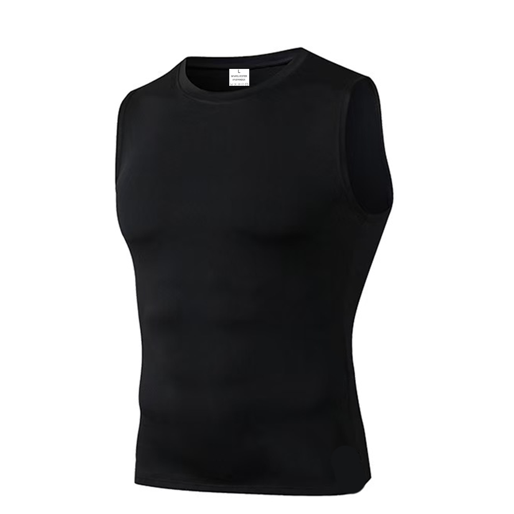 Men Solid Color Quick Dry Slee - đánh giá và giá Running Gear
