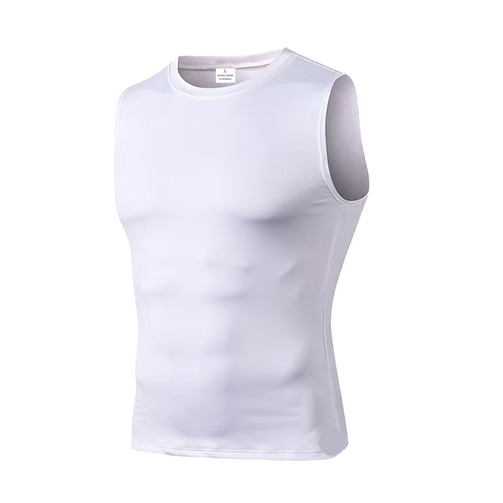 Men Solid Color Quick Dry Slee - đánh giá và giá Running Gear