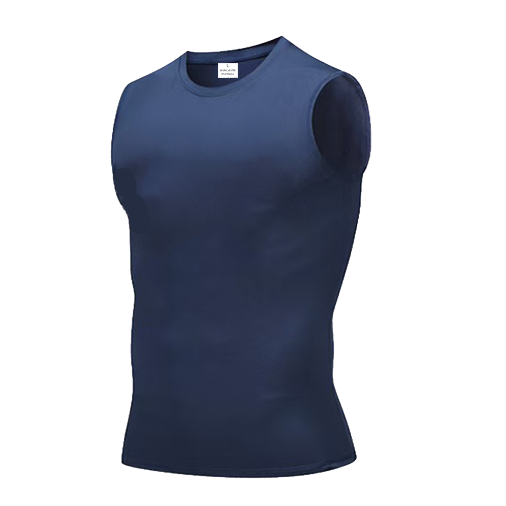 Men Solid Color Quick Dry Slee - đánh giá và giá Running Gear