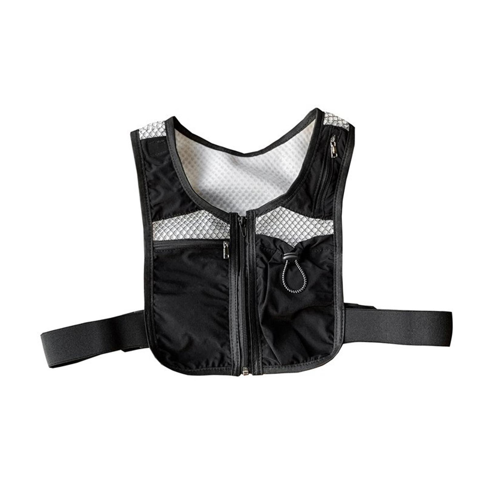 Running Vest Bag Waistcoat Run - đánh giá và giá Running Gear Bag For Men