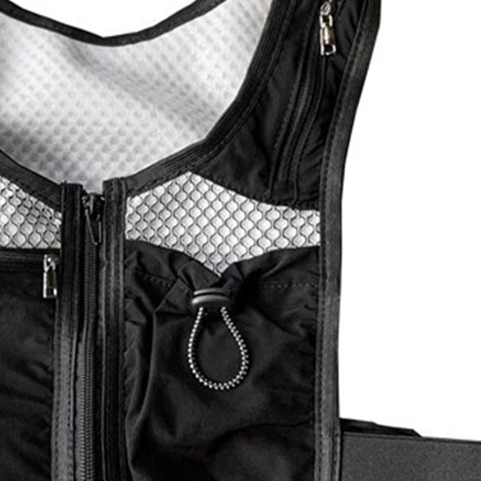 Running Vest Bag Waistcoat Run - đánh giá và giá Running Gear Bag For Men