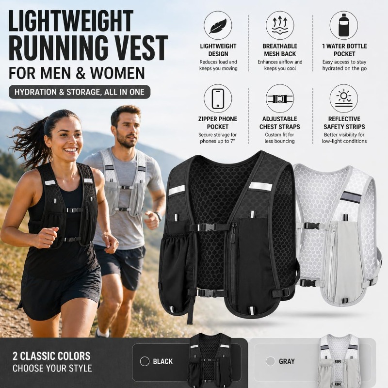 Running & Biking Sports Reflec - đánh giá và giá Running Gear Winter Men
