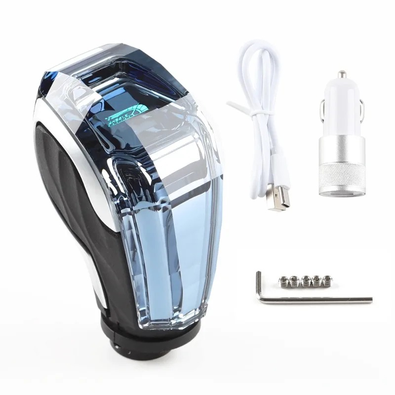 New car crystal handle shift k - đánh giá và giá Running Gear Lights