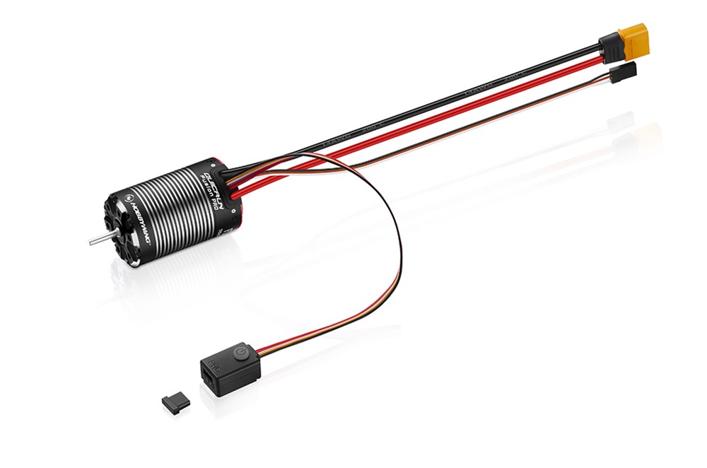 Hobbywing Rc Car Motor Fusion  - đánh giá và giá Running Gear Car