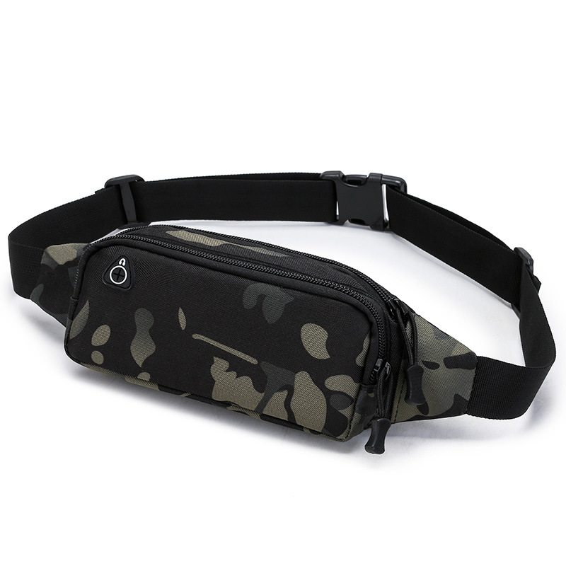New Style Camouflage Tactical  - đánh giá và giá Running Gear Bag For Men