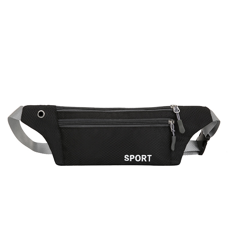 Multifunction Man Waist Bag Ny - đánh giá và giá Running Gear Organizer