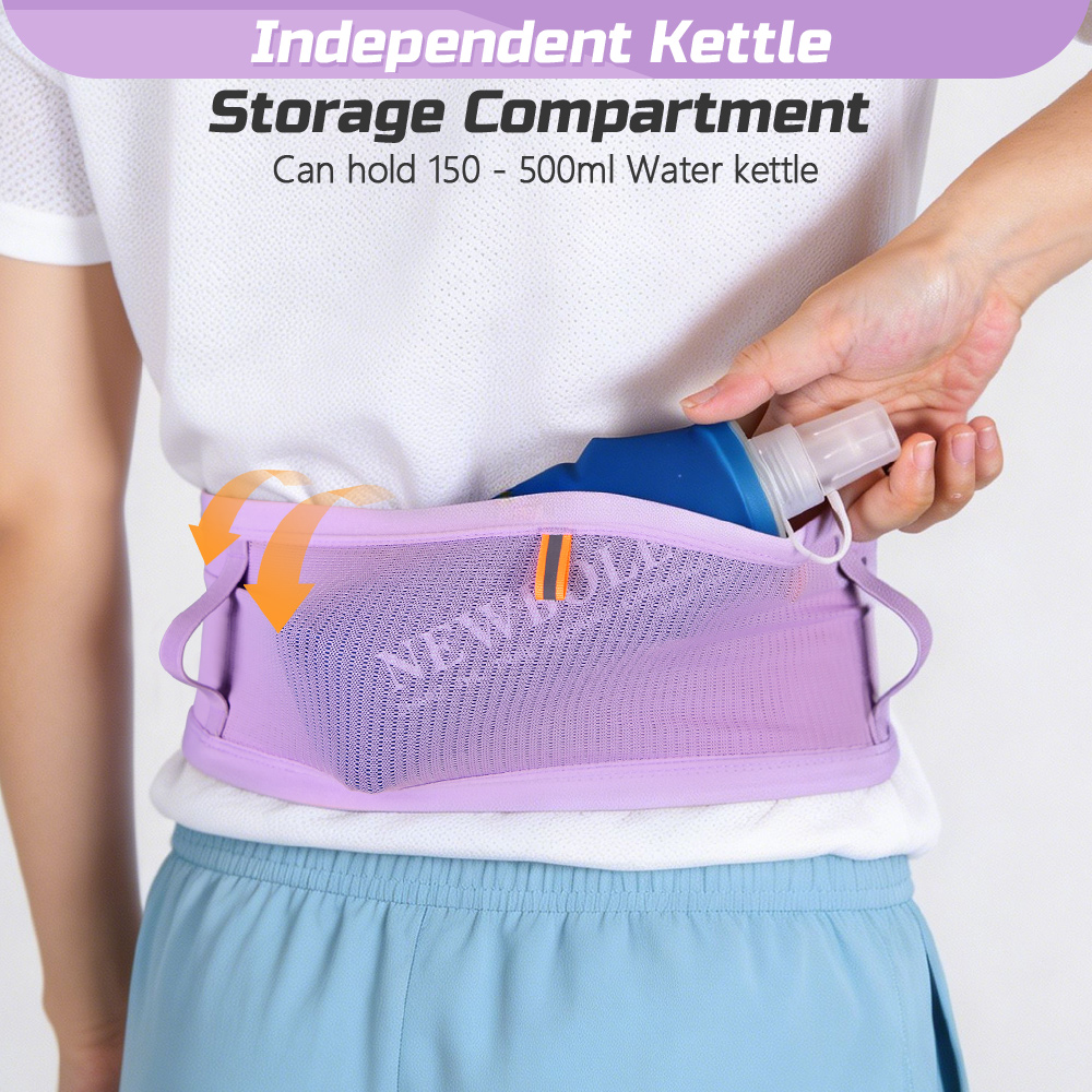 2026 New Elastic Sports Waist  - đánh giá và giá Running Gear Belt