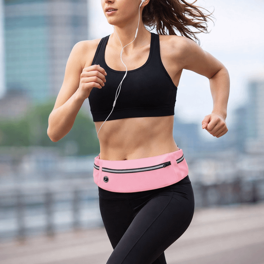 Men Waterproof Running Belt Mo - đánh giá và giá Running Gear Bag For Men
