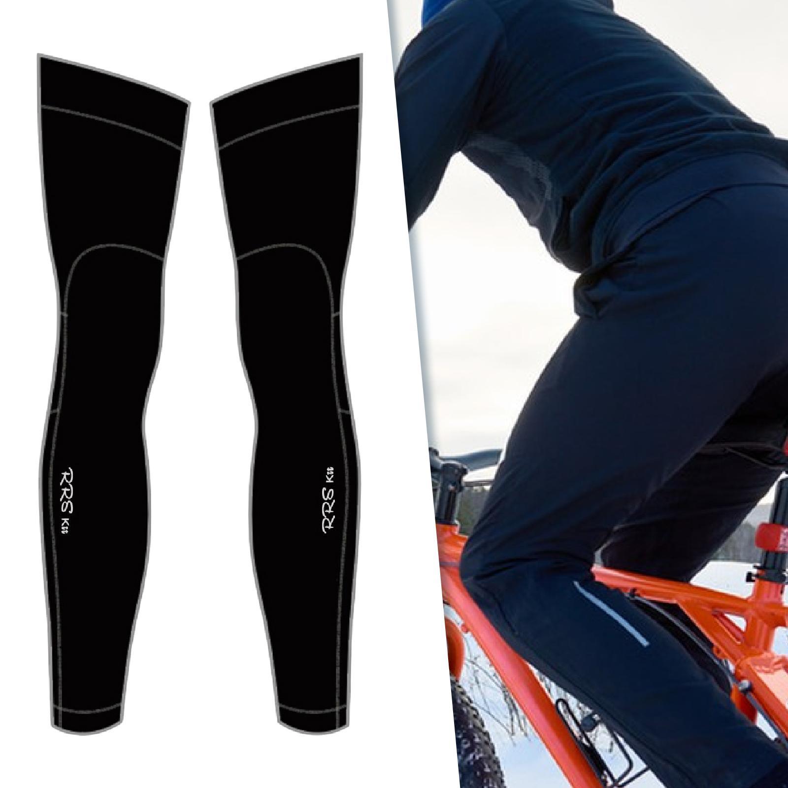 Cycling Leg Warmers Long Leg S - đánh giá và giá Running Gear Winter Men