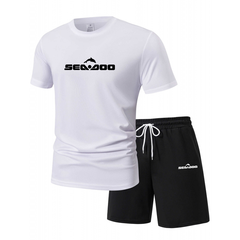 Sea Doo Seadoo Moto Printed Me - đánh giá và giá Running Gear