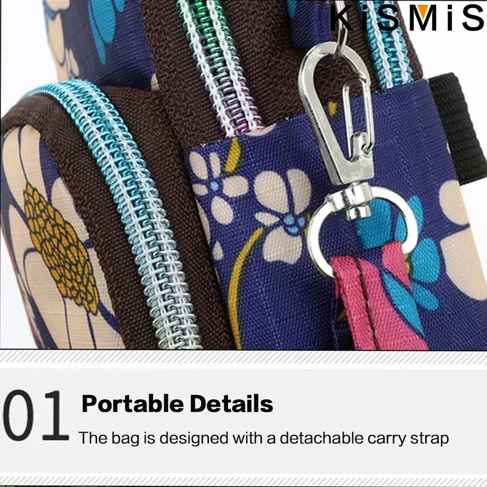 Flower Cloth Arm Bag for Large - đánh giá và giá Running Gear For Night