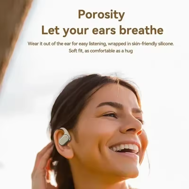 Hook-Style Wearable In-Ear Aud - đánh giá và giá Running Gear Headphones