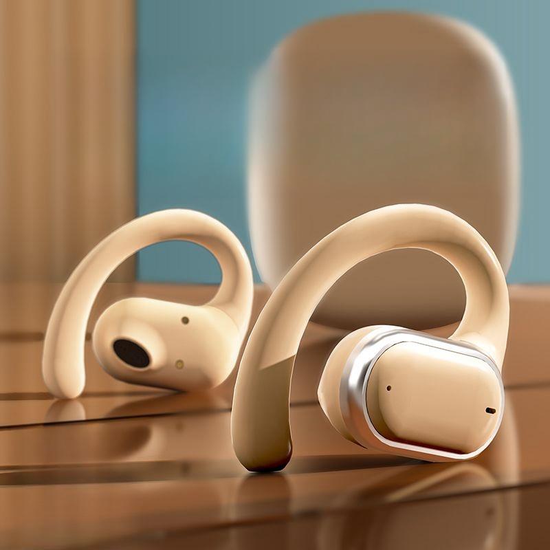 Hook-Style Wearable In-Ear Aud - đánh giá và giá Running Gear Headphones