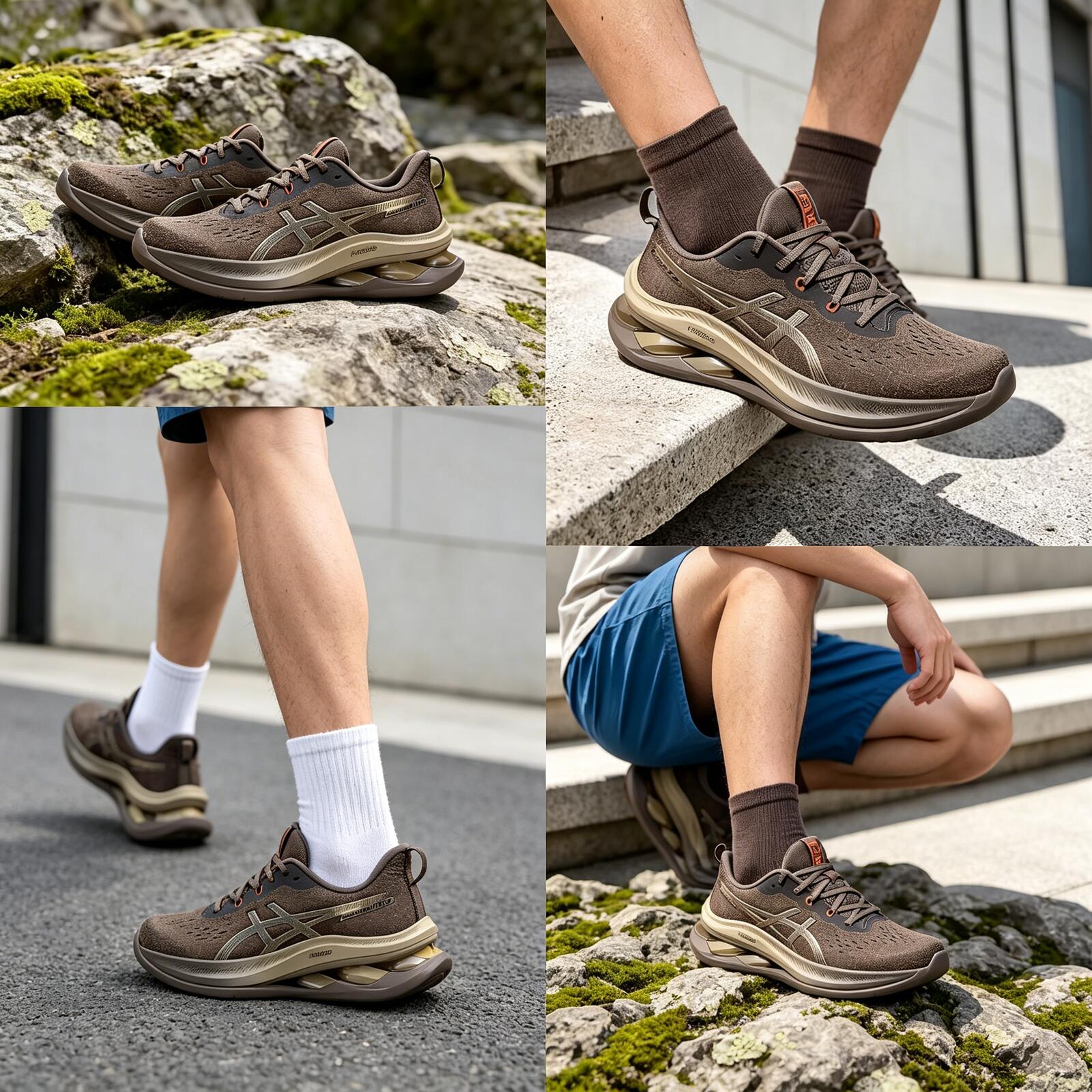 Hot Asics Gel-Kinsei Max Men's - đánh giá và giá Running Gear Asics