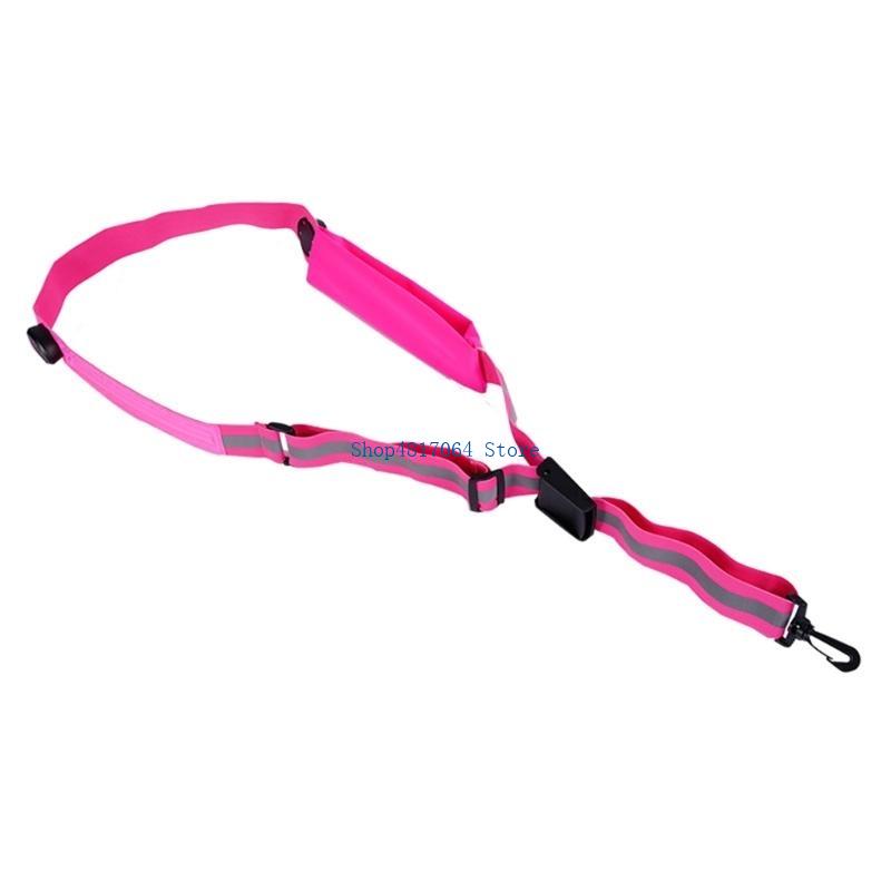 T3LB Đai phản quang có đèn LED - đánh giá và giá Running Gear Lights