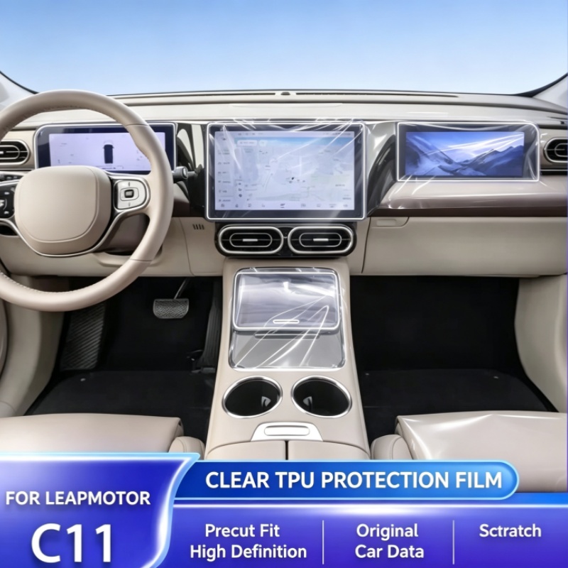 Car Interior Film Navigation G - đánh giá và giá Running Gear Car
