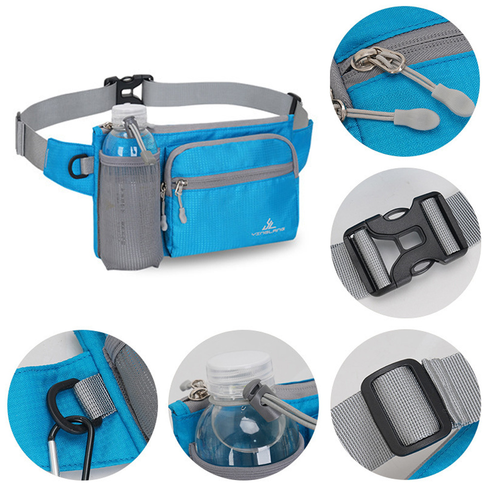 Lightweight Water Bottle Runni - đánh giá và giá Running Gear Bag For Men