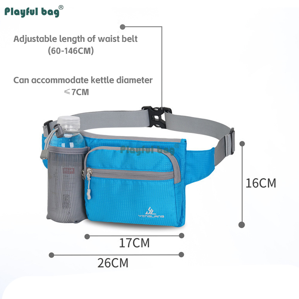 Lightweight Water Bottle Runni - đánh giá và giá Running Gear Bag For Men