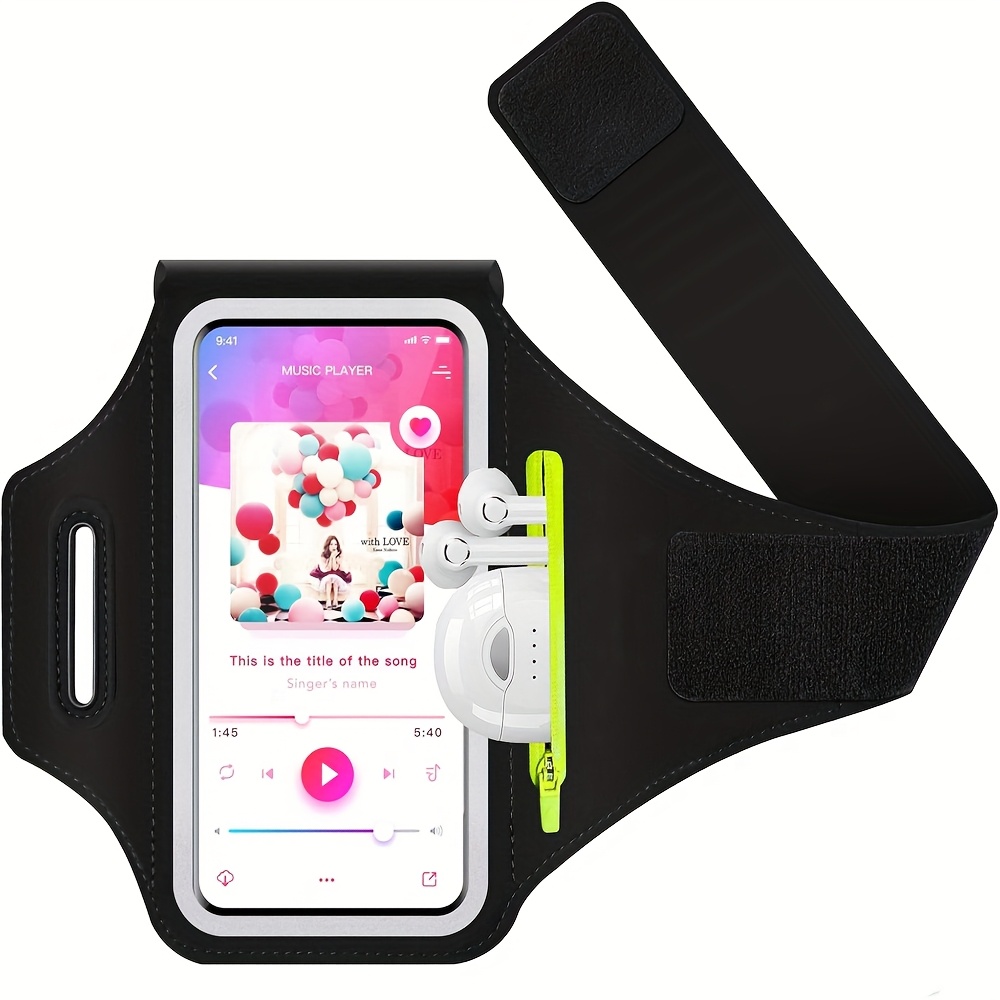Waterproof Running Arm Bag Spo - đánh giá và giá Running Gear Lights