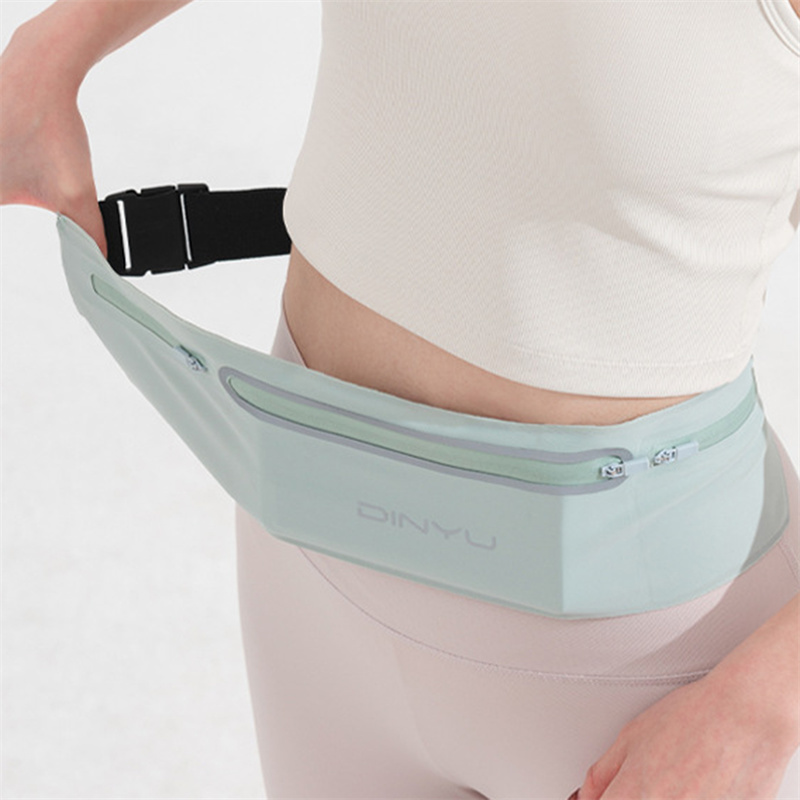 Sports Waist Pack Fanny Pack W - đánh giá và giá Running Gear Belt