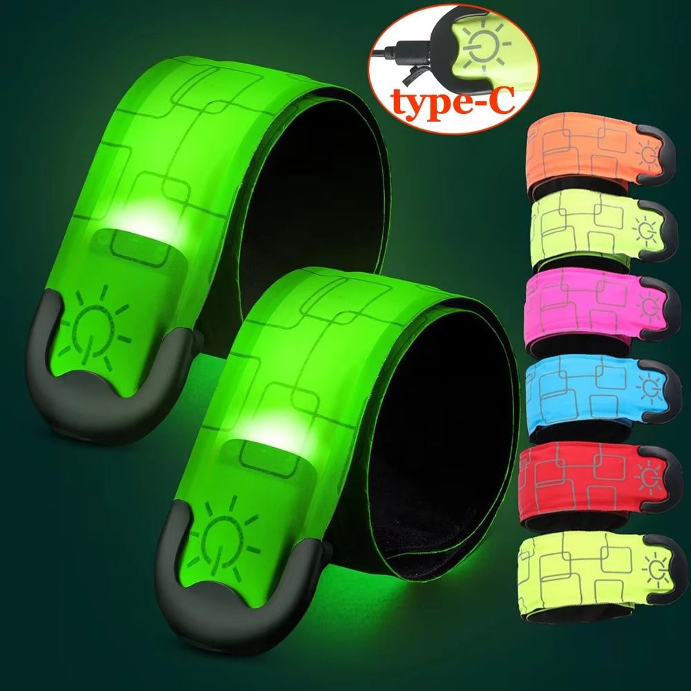 Battery Style Night Running Ar - đánh giá và giá Running Gear Lights