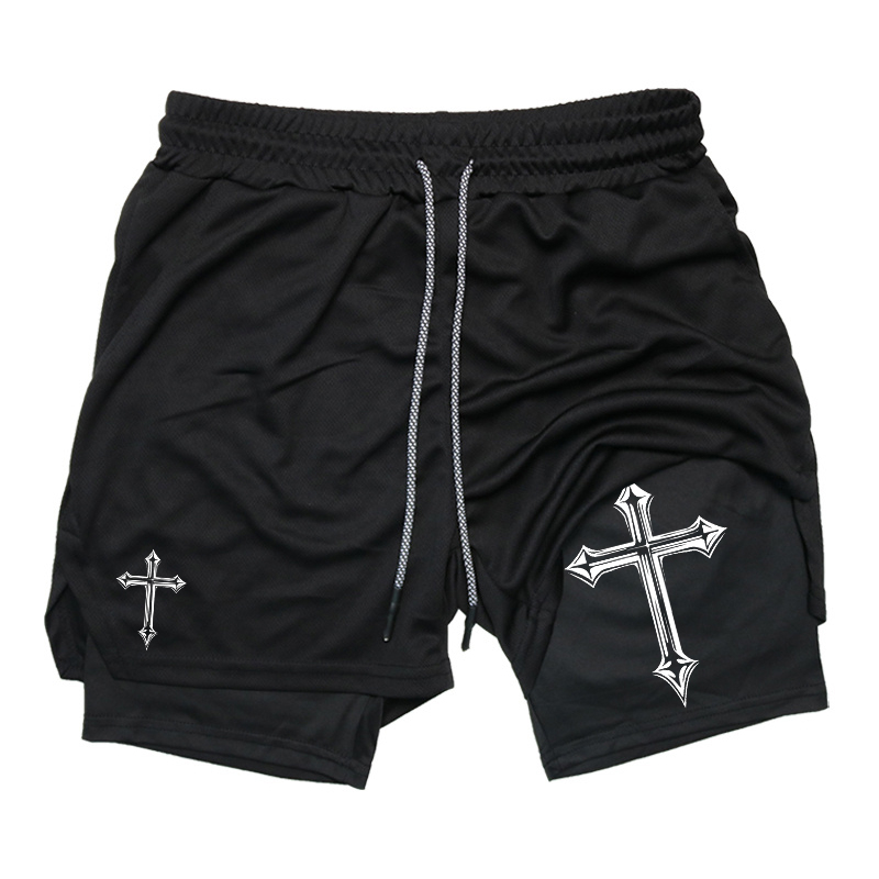 Cross Print 2-in-1 Workout Run - đánh giá và giá Running Gear For Your Phone