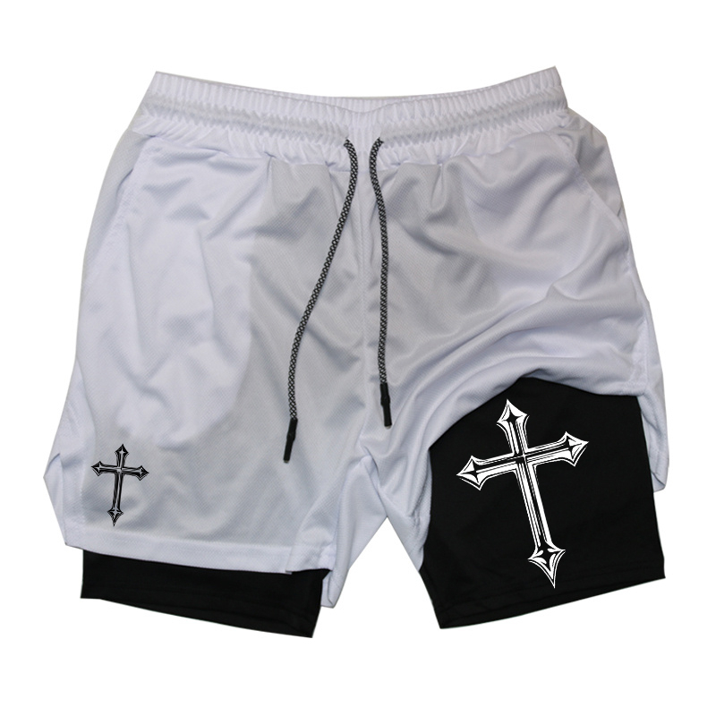 Cross Print 2-in-1 Workout Run - đánh giá và giá Running Gear For Your Phone