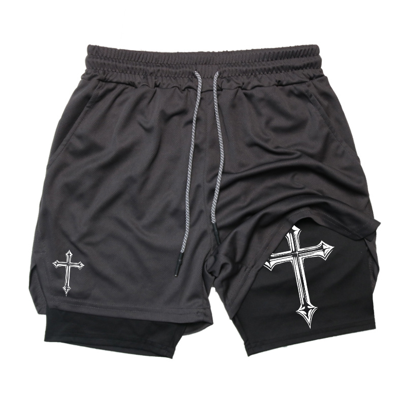 Cross Print 2-in-1 Workout Run - đánh giá và giá Running Gear For Your Phone