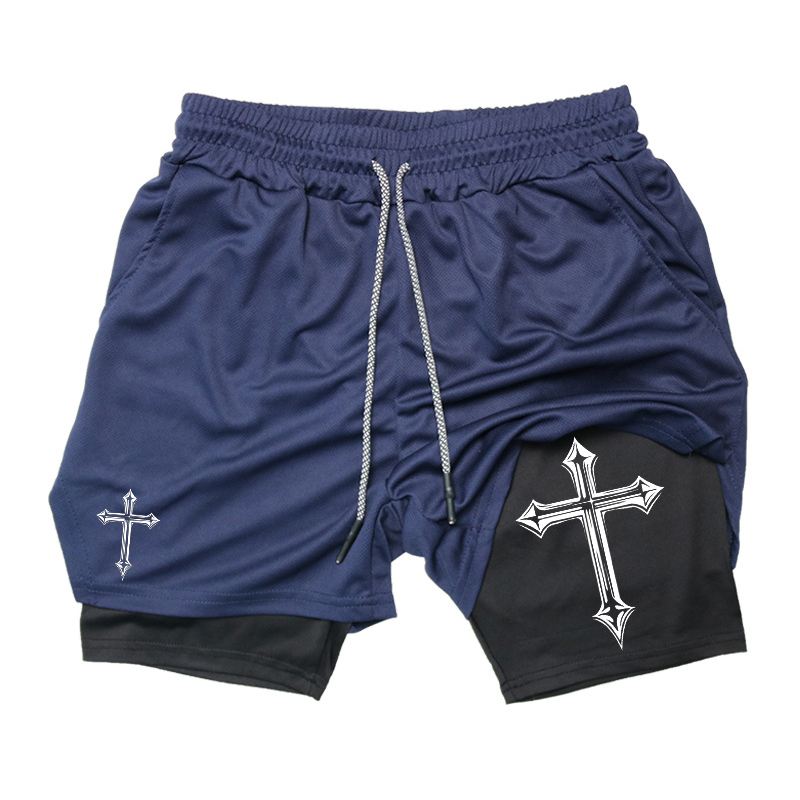 Cross Print 2-in-1 Workout Run - đánh giá và giá Running Gear For Your Phone