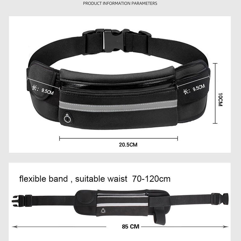 Sports Fanny Pack Women Runnin - đánh giá và giá Running Gear Belt