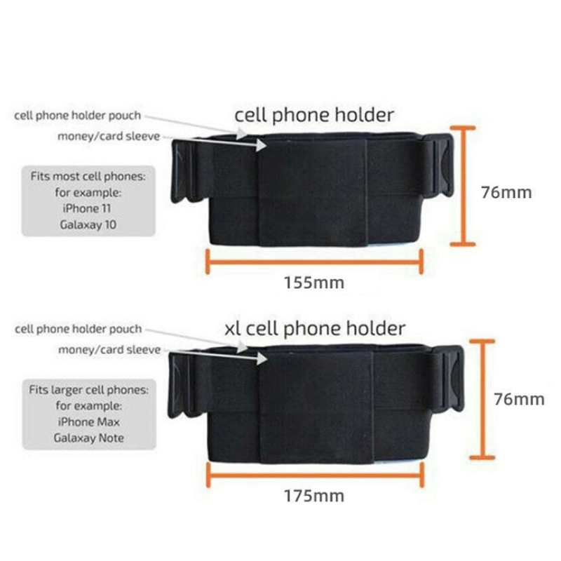 Outdoor Running Mini Invisible - đánh giá và giá Running Gear Belt