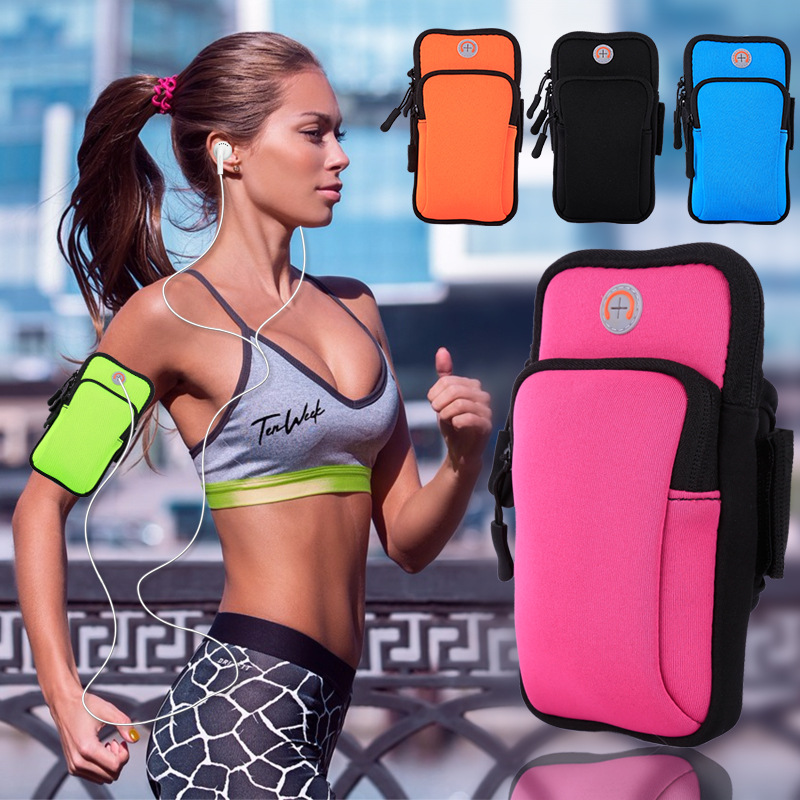 Sport Running Arm Bag Fitness  - đánh giá và giá Running Gear Belt