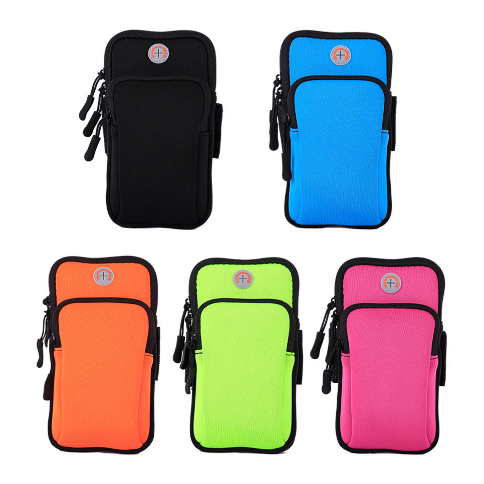 Sport Running Arm Bag Fitness  - đánh giá và giá Running Gear Belt