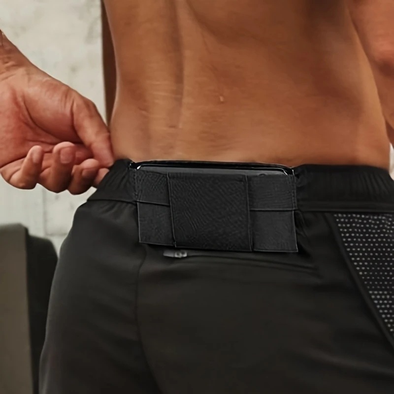 Lightweight men's and women's  - đánh giá và giá Running Gear Organizer